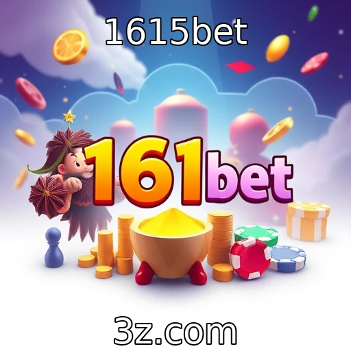 1615bet | Crescimento da indústria de jogos na última década