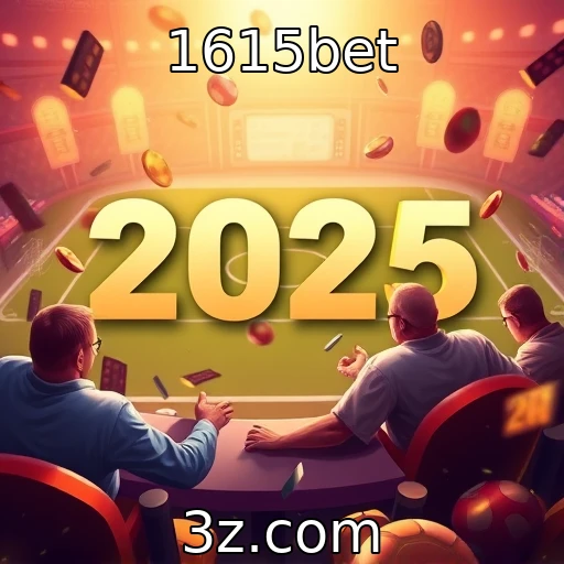 1615bet | Transformação do mercado de jogos online em 2025