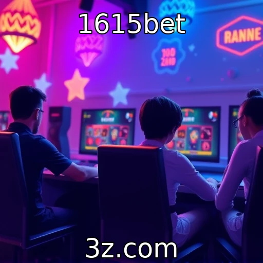 1615bet | Tendências de jogos online no mercado atual