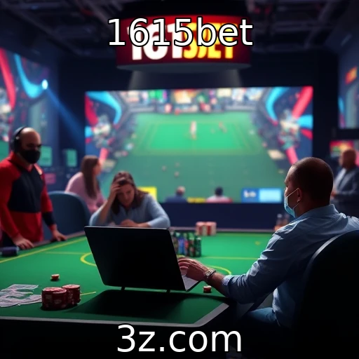 1615bet | Avanços tecnológicos moldam o futuro dos jogos